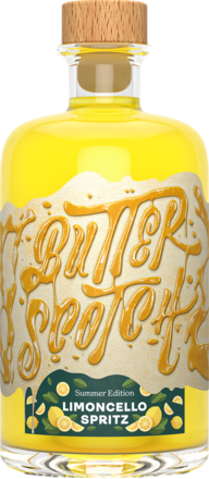 Butterscotch Limoncello Spritz Liqueur