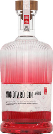 Momotaro Akainu Gin