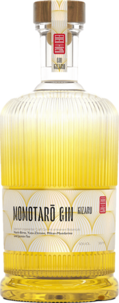 Momotaro Kizaru Gin