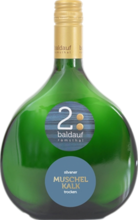 2023 Baldauf Muschelkalk Silvaner