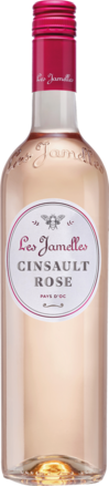 2024 Les Jamelles Cinsault Rosé
