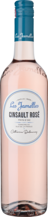 2024 Les Jamelles Cinsault Rosé