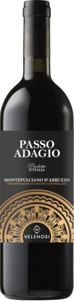2022 Passo Adagio Montepulciano