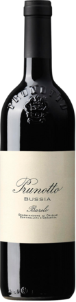 2018 Bussia Barolo Prunotto