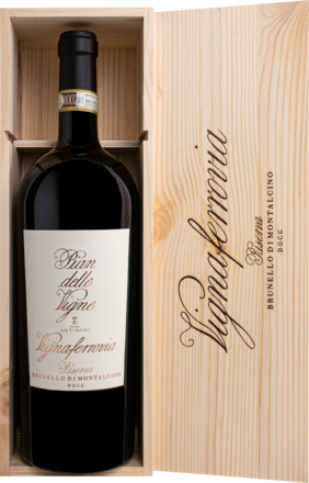2010 Pian dellle Vigne Vignaferrovia Riserva