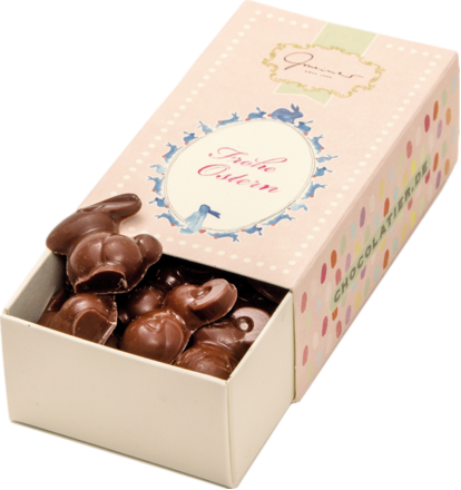 Gmeiner Kleine Schokoladenbox Ostern