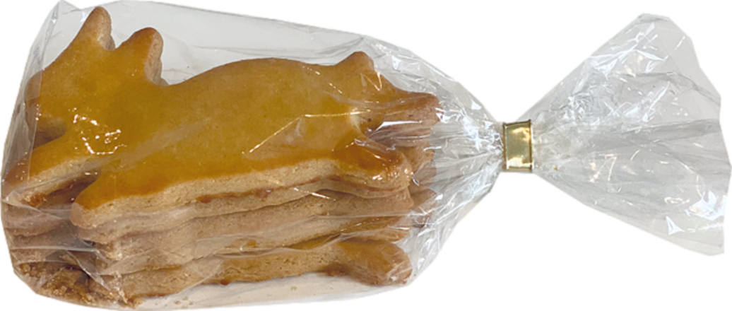Gmeiner Buttergebäckhasen