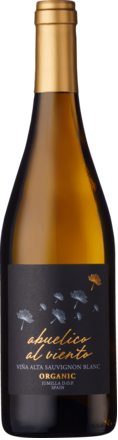 2024 Abuelico al viento Viña Alta Sauvignon Blanc