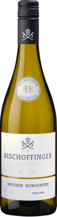2023 Bischoffinger BB Selektion Weißer Burgunder QbA