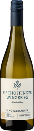 2022 Bischoffinger Gewürztraminer Kabinett