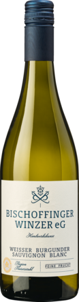 Bischoffinger Weißer Burgunder Sauvignon Blanc QbA