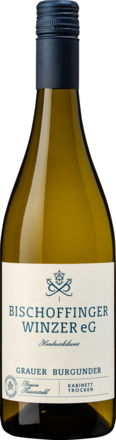 2024 Bischoffinger Grauer Burgunder Kabinett