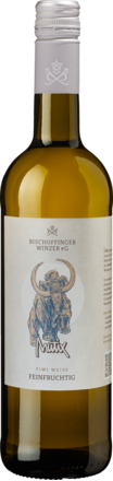 2023 Bischoffinger Mutix Piwi Weiß