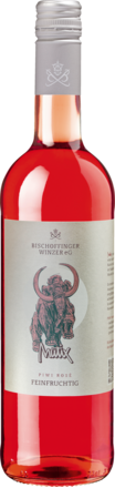 2023 Bischoffinger Mutix Piwi Rosé