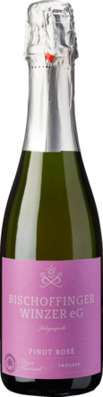 2022 Bischoffinger Winzer Pinot Rosé Jahrgangsekt