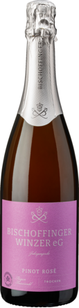 2023 Bischoffinger Winzer Pinot Rosé Jahrgangsekt