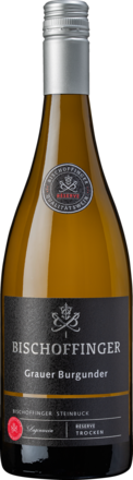 2021 Steinbuck Grauer Burgunder Réserve QbA