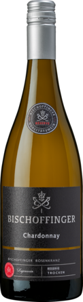2022 Bischoffinger Rosenkranz Chardonnay Réserve QbA