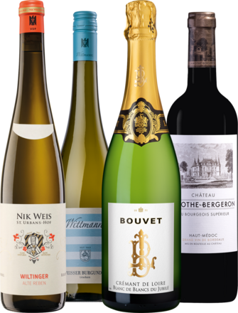 Podcast-Paket &quot;Weinwissen Folge 1&quot;