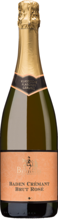 2022 Britzinger Crémant Rose Sekt