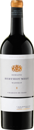 2018 Domaine Berthoumieu Charles de Batz
