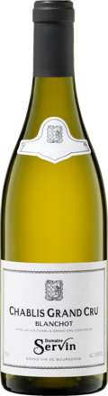 2022 Domaine Servin Blanchot Chablis Grand Cru