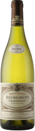 2022 Seguin-Manuel Bourgogne Chardonnay