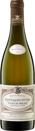 2023 Seguin-Manuel Vigne du Soleil Montagny 1er Cru