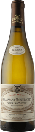2022 Vieilles Vignes Chassagne Montrachet Millésime
