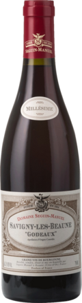 2021 Seguin-Manuel Godeaux Savigny-les-Beaune Millésime