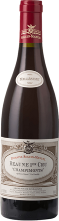 2018 Seguin-Manuel Champimonts Beaune 1er Cru Millésime