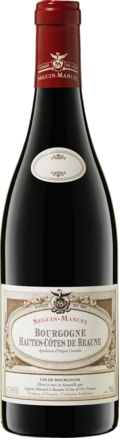 2020 Seguin-Manuel Bourgogne Hautes-Côtes de Beaune