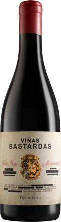 2021 Casa Rojo Viñas Bastardas