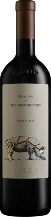 2018 Casa Rojo Alexander vs The Ham Factory Reserva