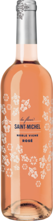 2024 La Fleur Saint-Michel Noble Vigne Rosé
