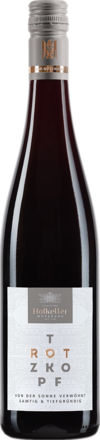 2023 Staatlicher Hofkeller Trotzkopf Cuvée Rot