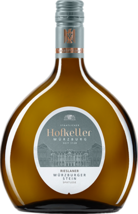 2023 Würzburger Stein Rieslaner Spätlese Erste Lage
