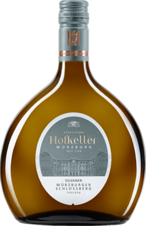 2023 Würzburger Schlossberg Silvaner Erste Lage