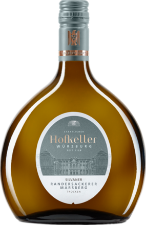 2023 Randersackerer Marsberg Silvaner Erste Lage