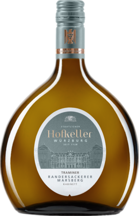 2023 Randersackerer Marsberg Traminer Erste Lage
