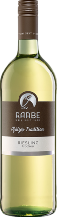 2024 Raabe Pfälzer Tradition Riesling