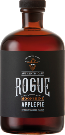 Rogue Moonshine Apple Pie