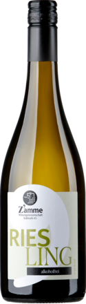 Z&#39;amme Riesling