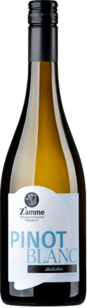 Z&#39;amme Pinot Blanc