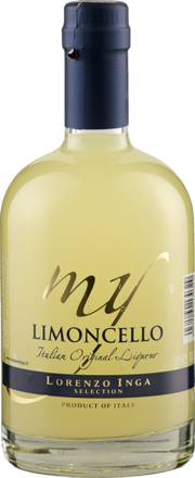 Inga My Limoncello