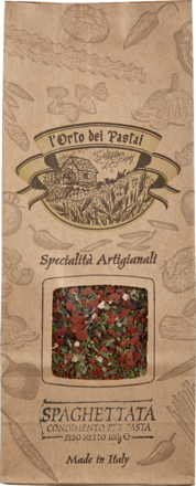 Le Spezie Spaghettata