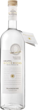 Grappa Bocchino Tradizione No.50
