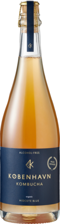Kobenhavn Kombucha Hidcote Blue