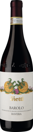 2021 Vietti Ravera Barolo