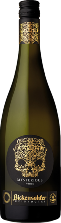2022 Mysterious White Weißweincuvée QbA